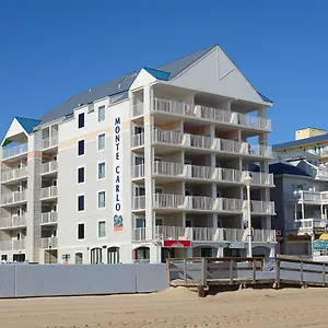 Monte Carlo Boardwalk / Oceanfront Ocean Hotel