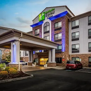 Express & Mall-portland Area By Ihg Hotel Vancouver