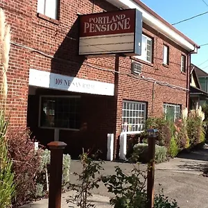 Portland Pensione Motel Portland
